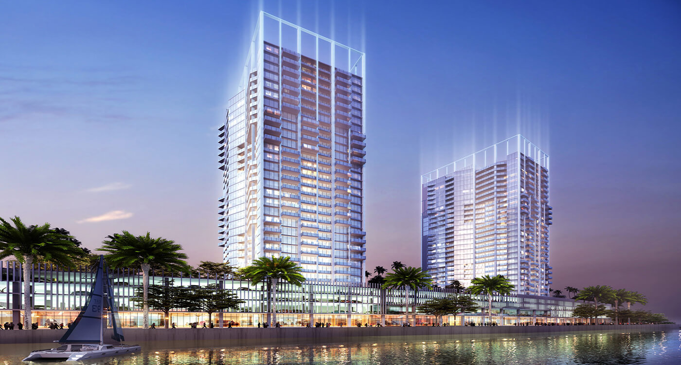 Vera by Damac Tower Project - Business Bay1
